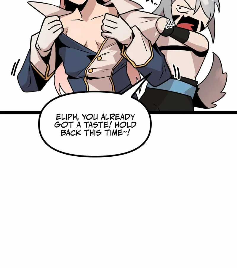 Sexy Dynamite Dungeon Chapter 4 page 45 - 