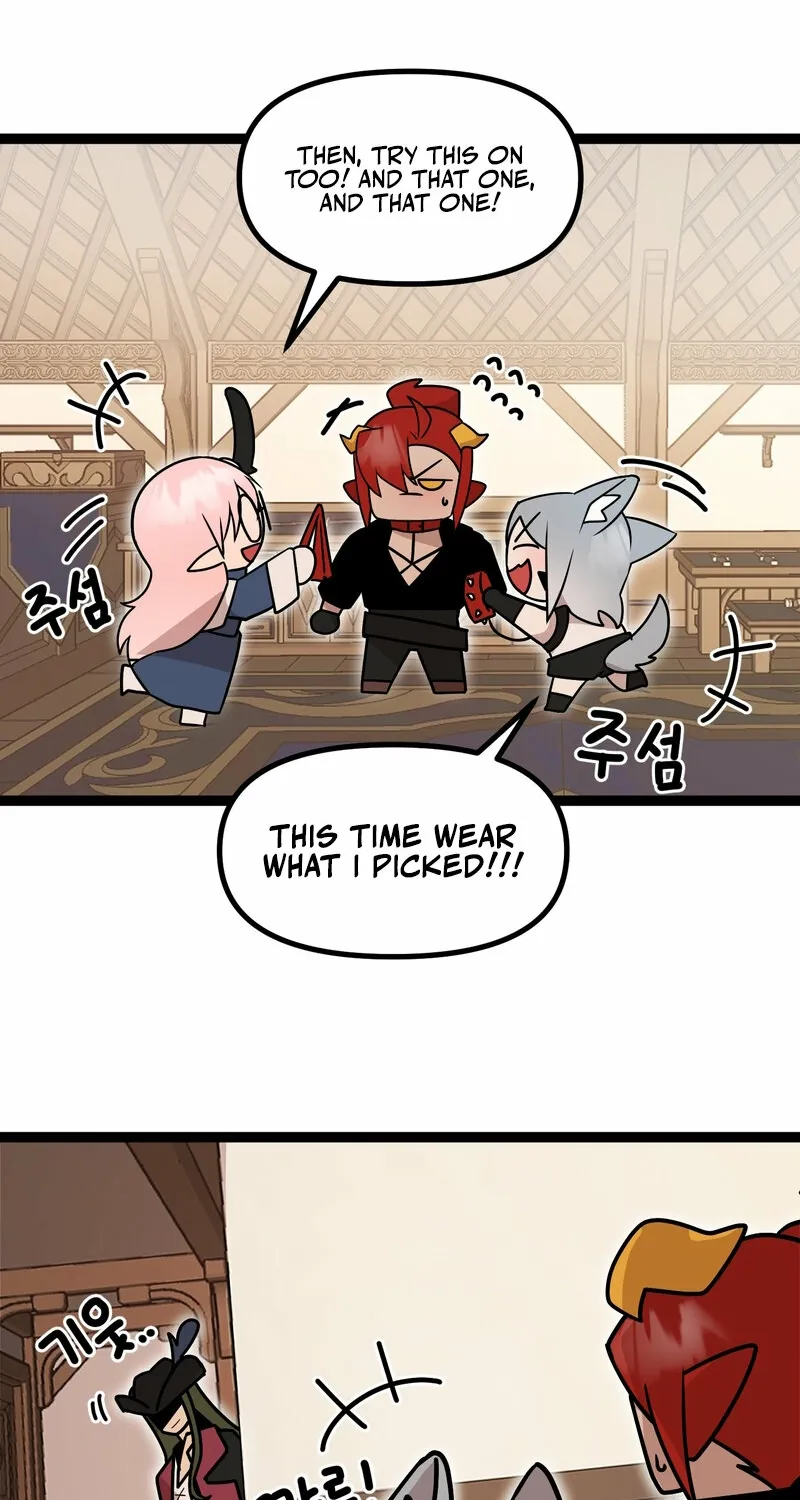 Sexy Dynamite Dungeon Chapter 4 page 46 - 