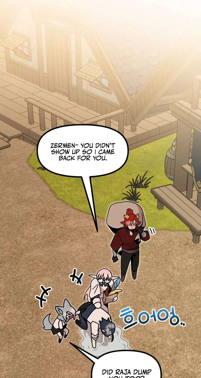 Sexy Dynamite Dungeon Chapter 4 page 69 - 