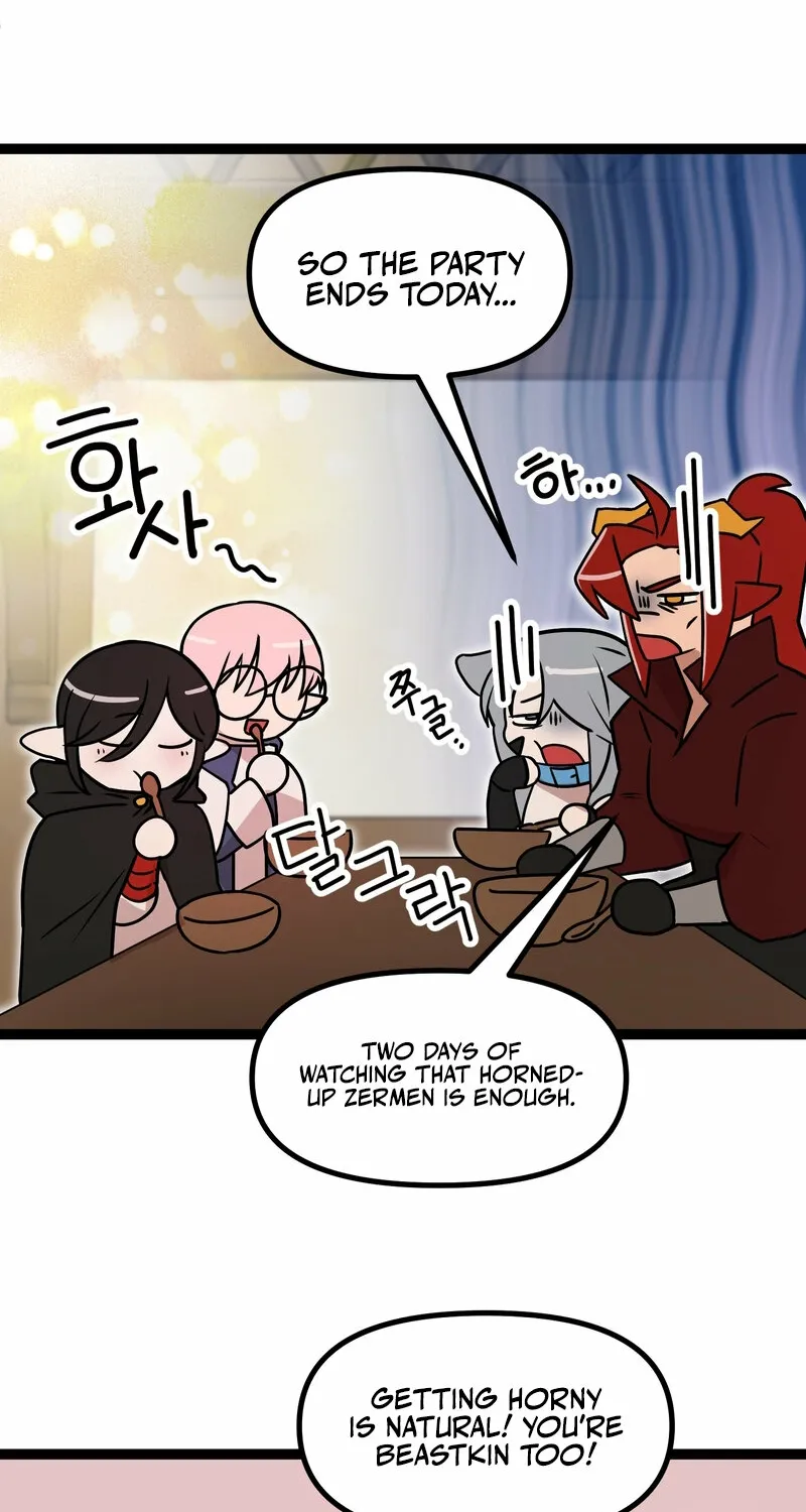 Sexy Dynamite Dungeon Chapter 4 page 8 - 