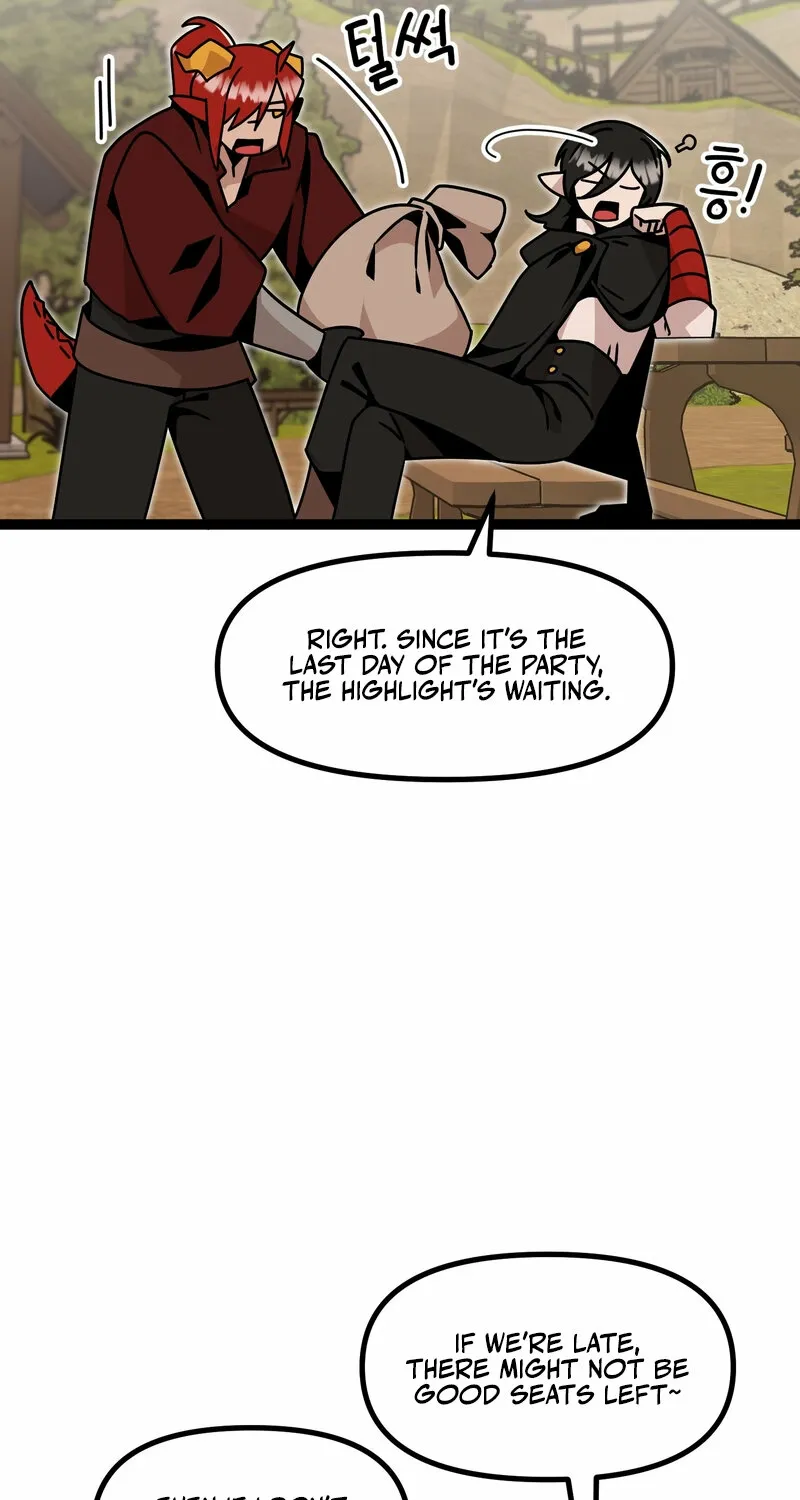 Sexy Dynamite Dungeon Chapter 4 page 71 - 