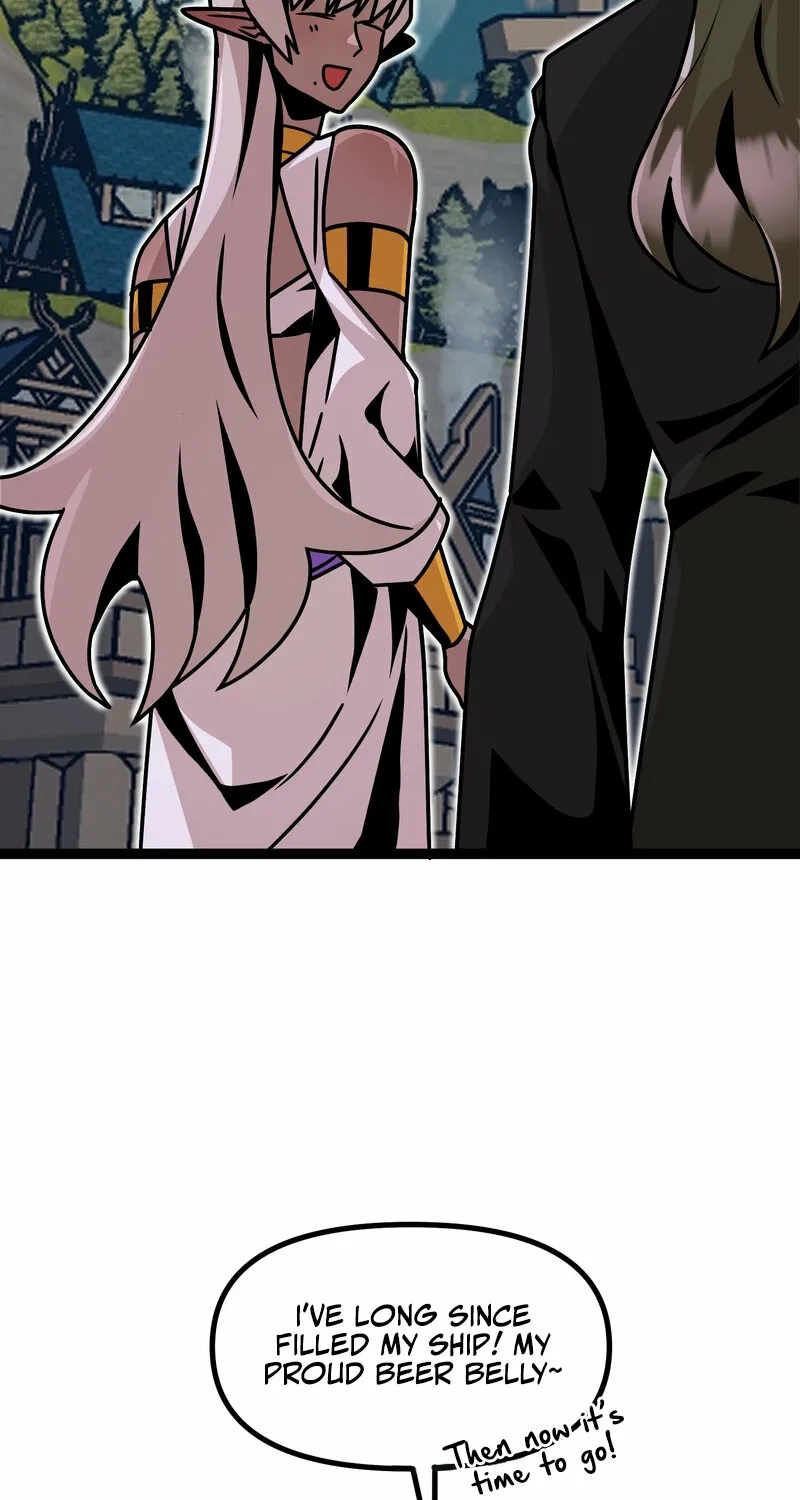 Sexy Dynamite Dungeon Chapter 4 page 83 - 