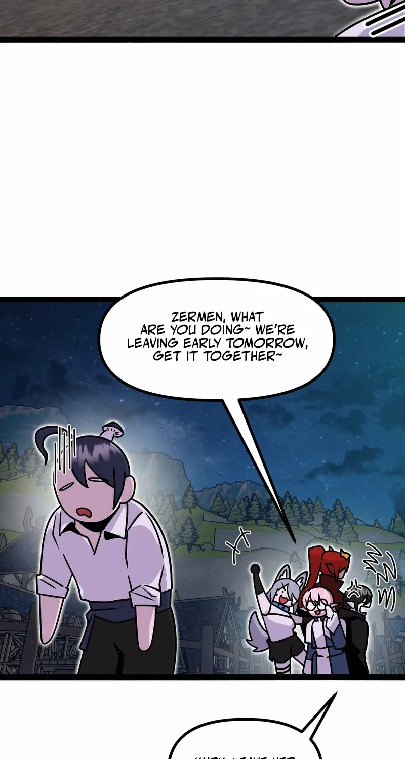 Sexy Dynamite Dungeon Chapter 4 page 86 - 