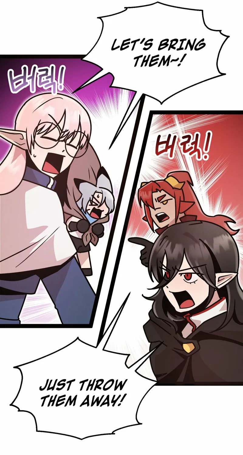 Sexy Dynamite Dungeon Chapter 5 page 11 - 