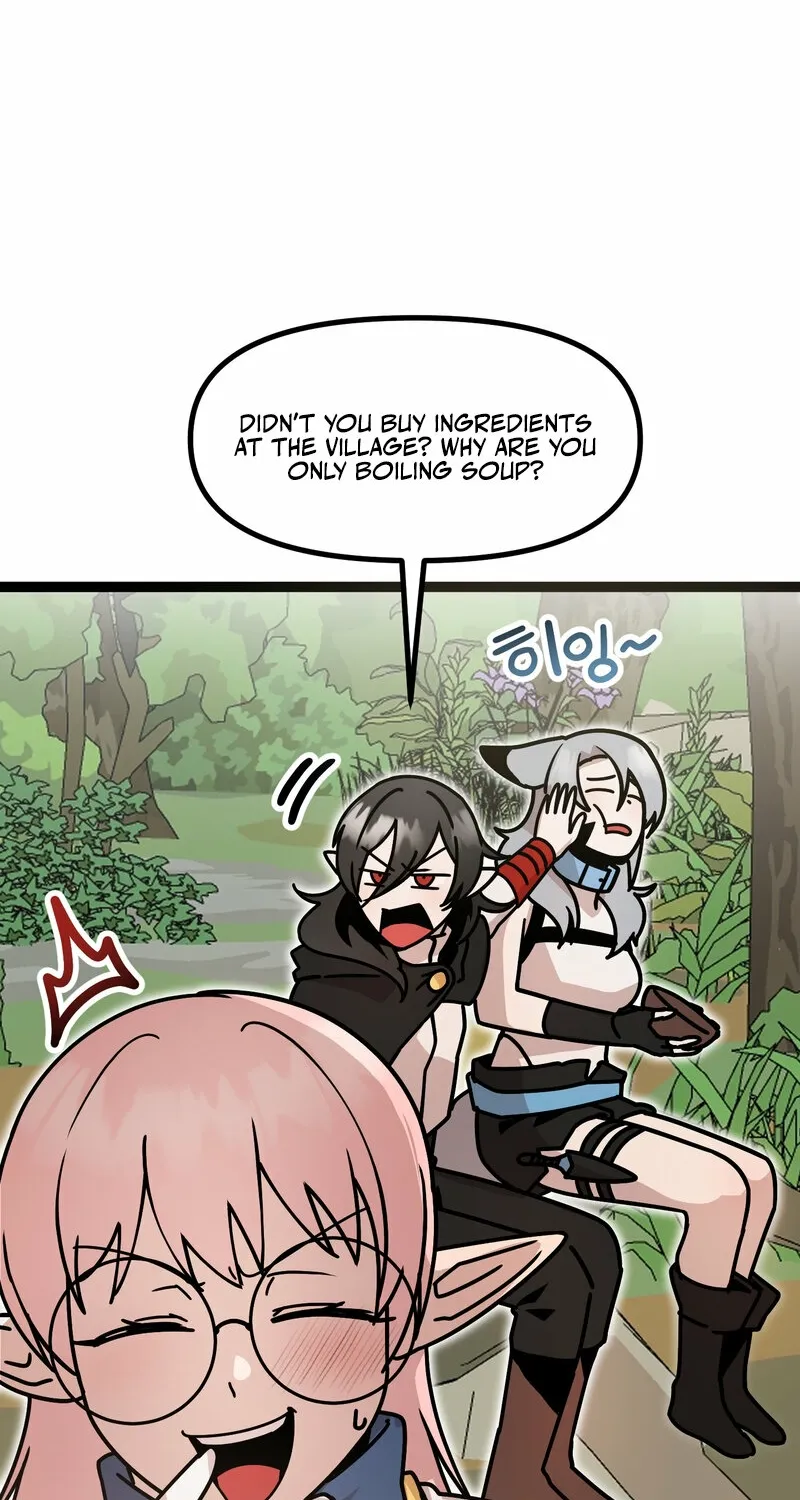 Sexy Dynamite Dungeon Chapter 5 page 22 - 