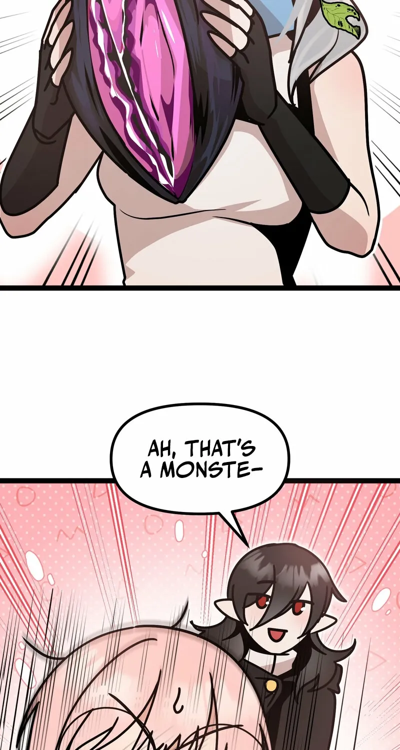 Sexy Dynamite Dungeon Chapter 5 page 34 - 