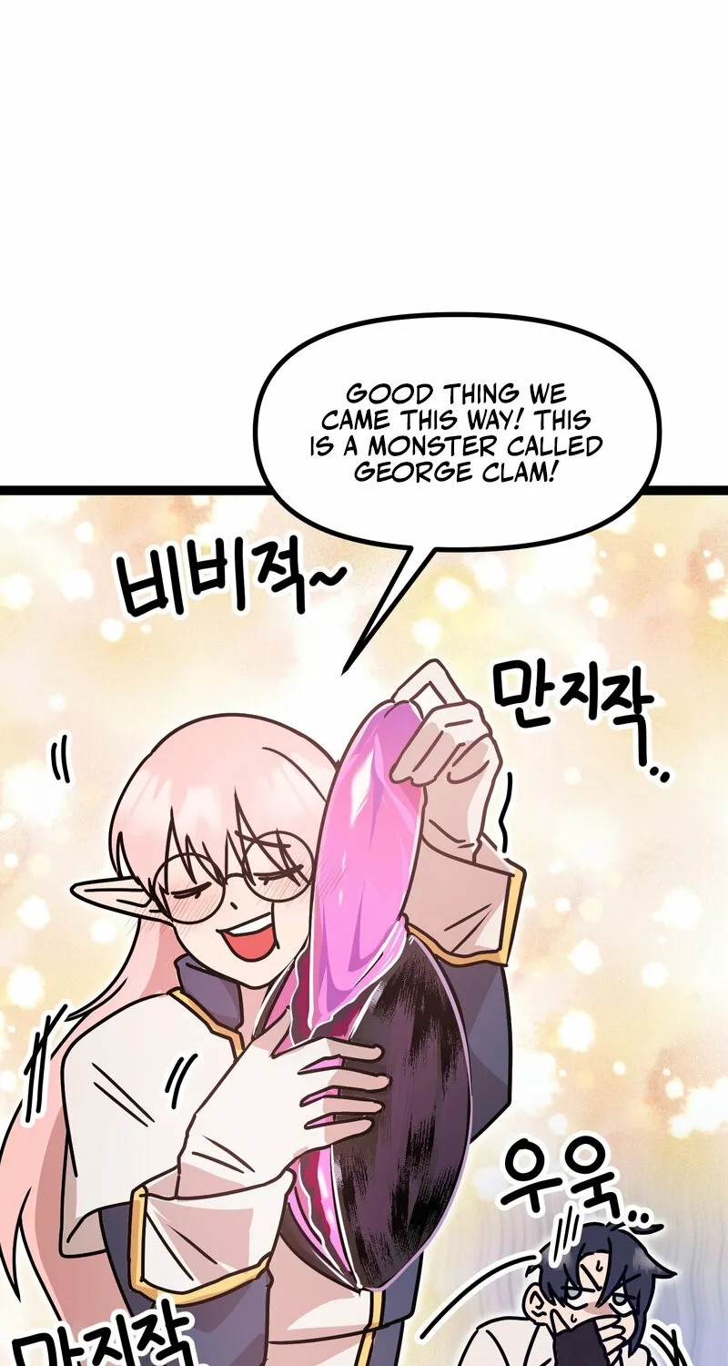 Sexy Dynamite Dungeon Chapter 5 page 36 - 