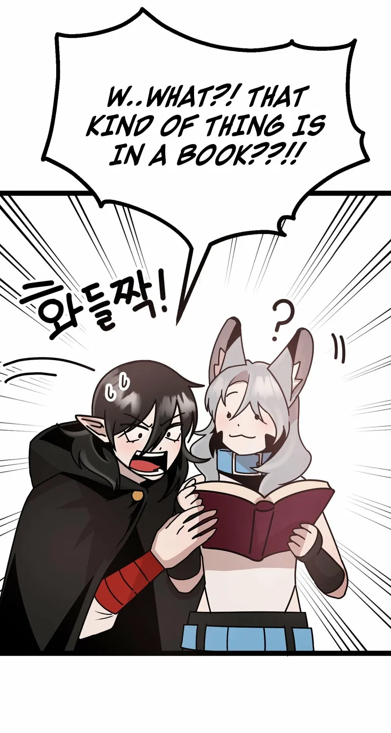 Sexy Dynamite Dungeon Chapter 5 page 44 - 