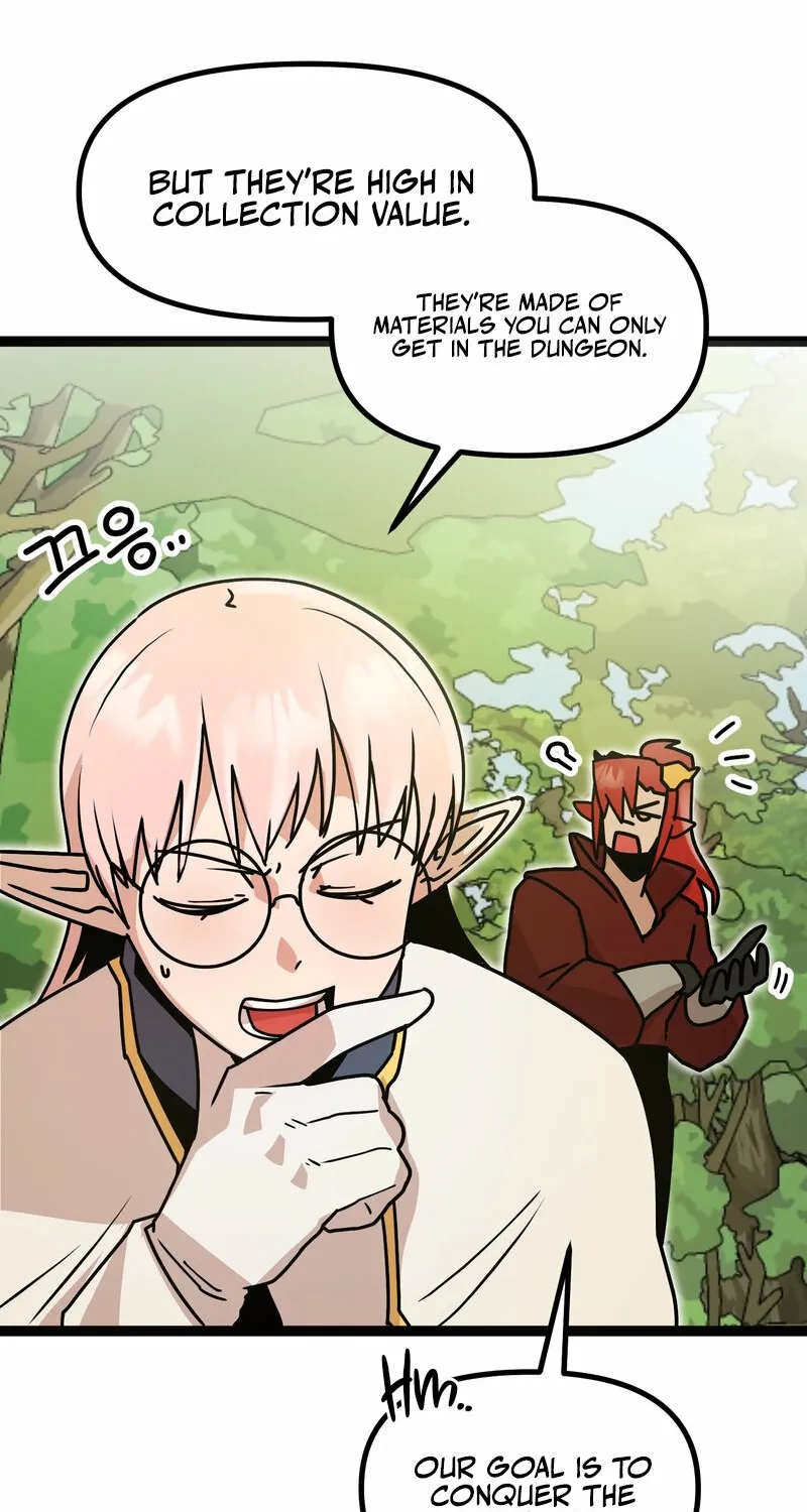 Sexy Dynamite Dungeon Chapter 5 page 9 - 