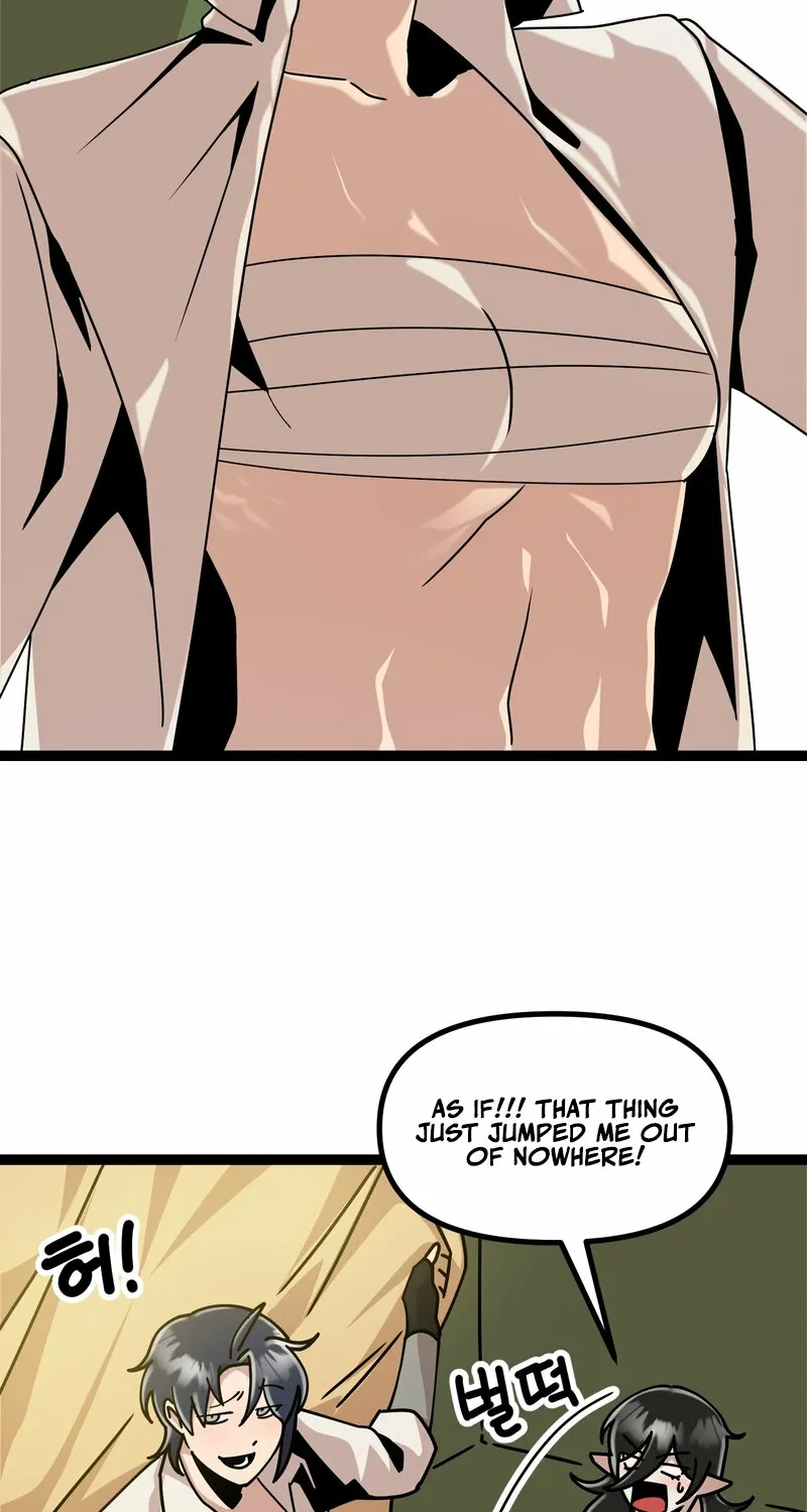 Sexy Dynamite Dungeon Chapter 6 page 49 - 