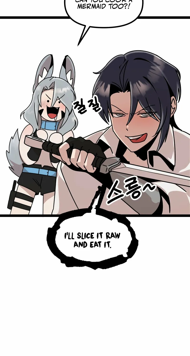 Sexy Dynamite Dungeon Chapter 6 page 63 - 