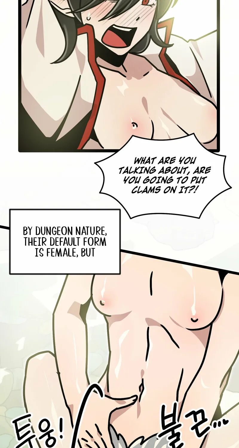 Sexy Dynamite Dungeon Chapter 6 page 8 - 