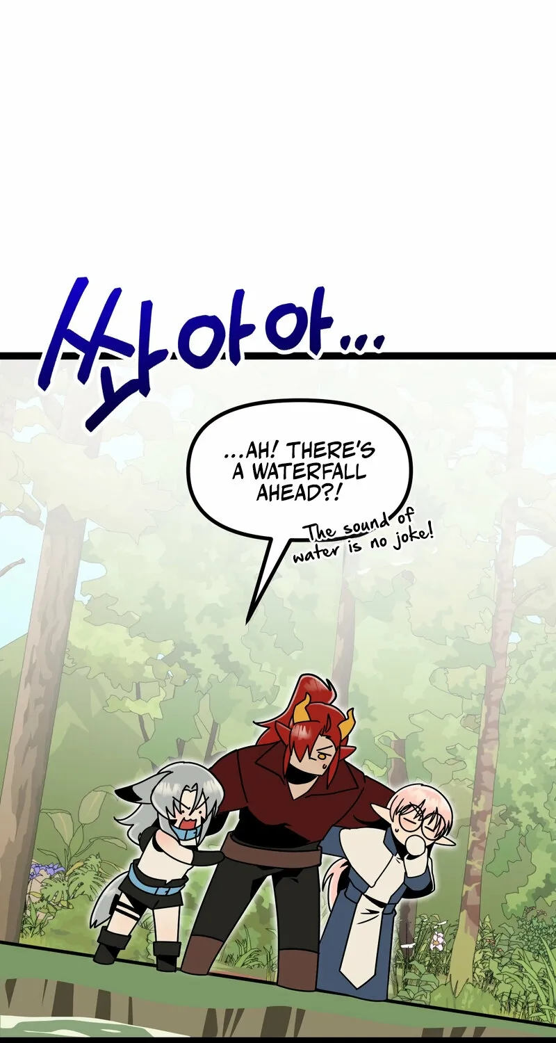 Sexy Dynamite Dungeon Chapter 6 page 76 - 