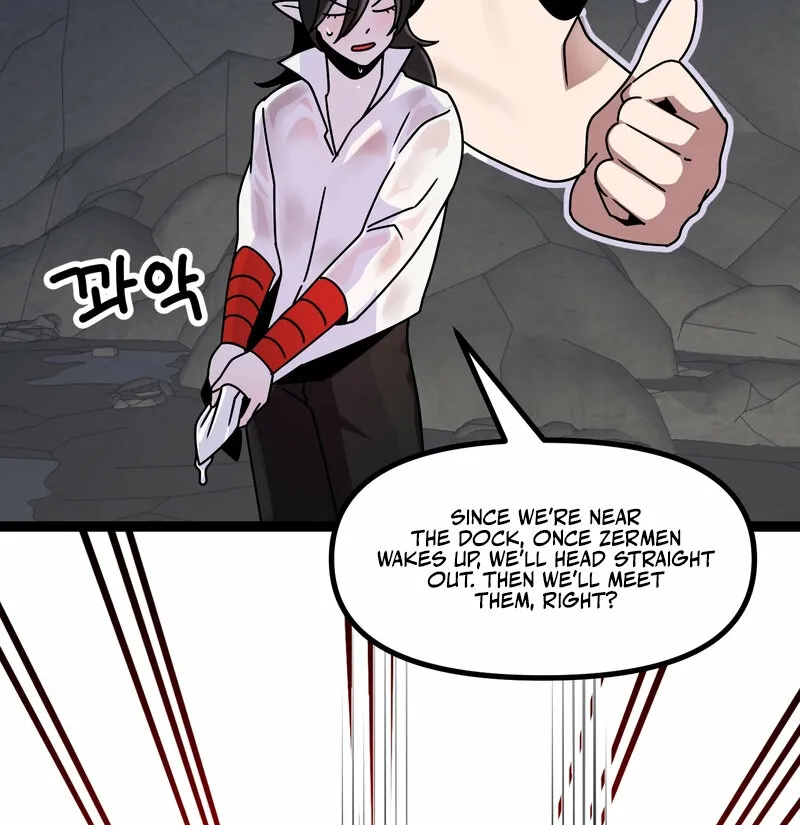 Sexy Dynamite Dungeon Chapter 6 page 85 - 