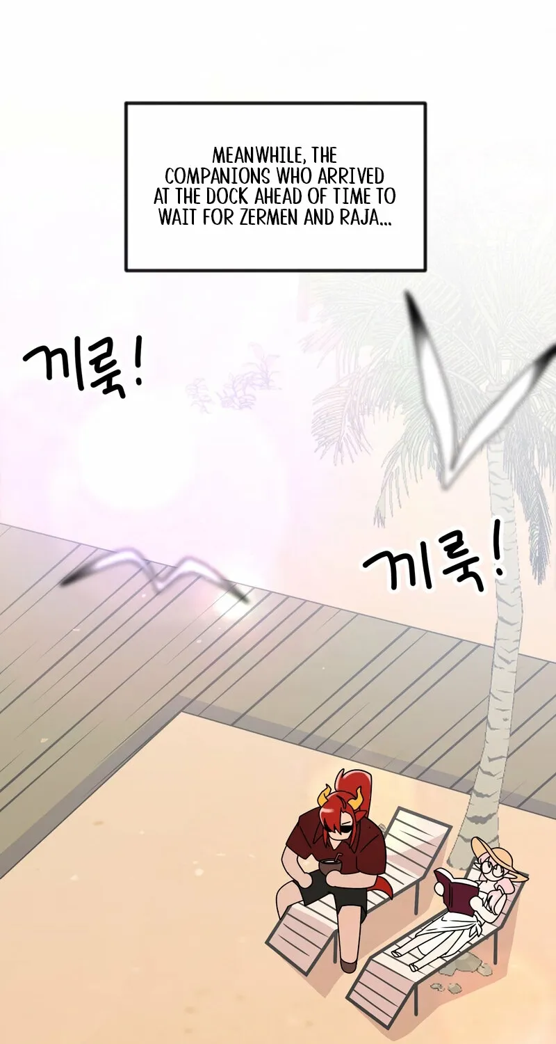 Sexy Dynamite Dungeon Chapter 6 page 97 - 
