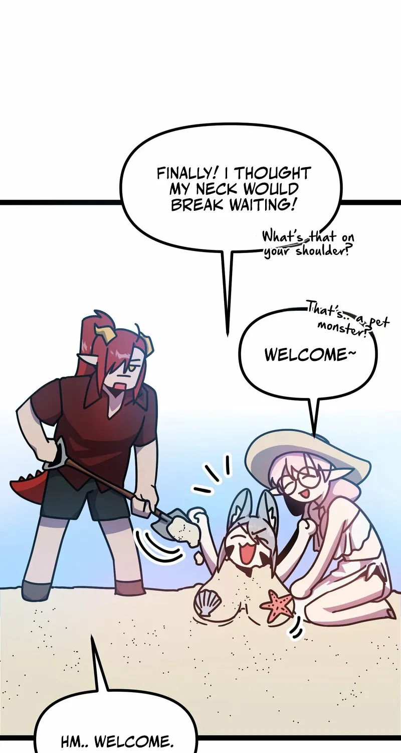 Sexy Dynamite Dungeon Chapter 7 page 14 - 