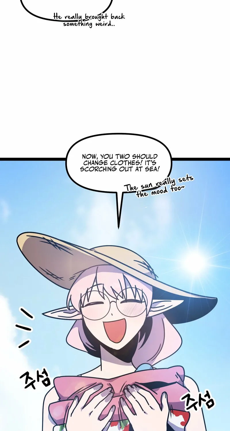 Sexy Dynamite Dungeon Chapter 7 page 15 - 
