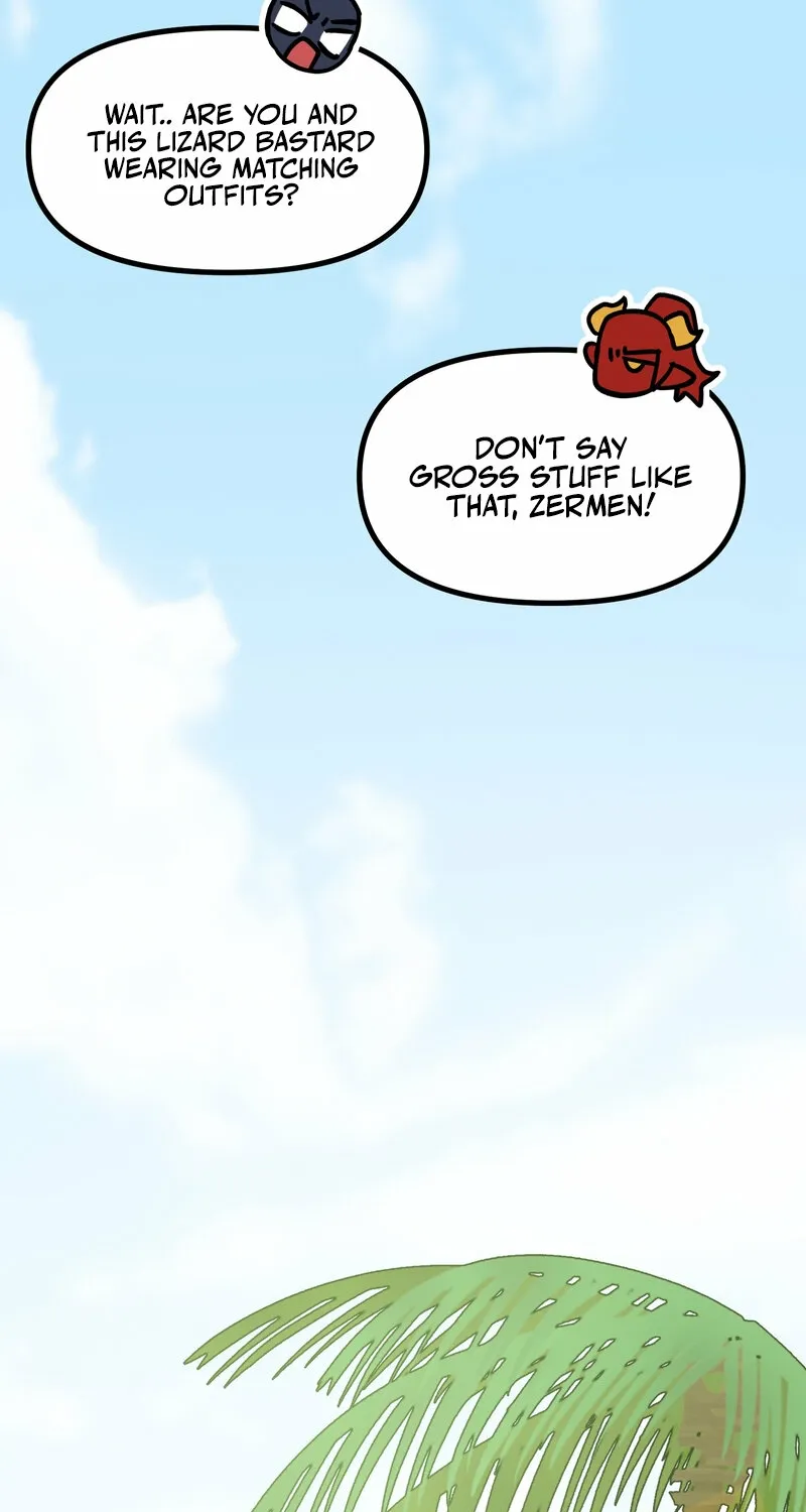 Sexy Dynamite Dungeon Chapter 7 page 21 - 