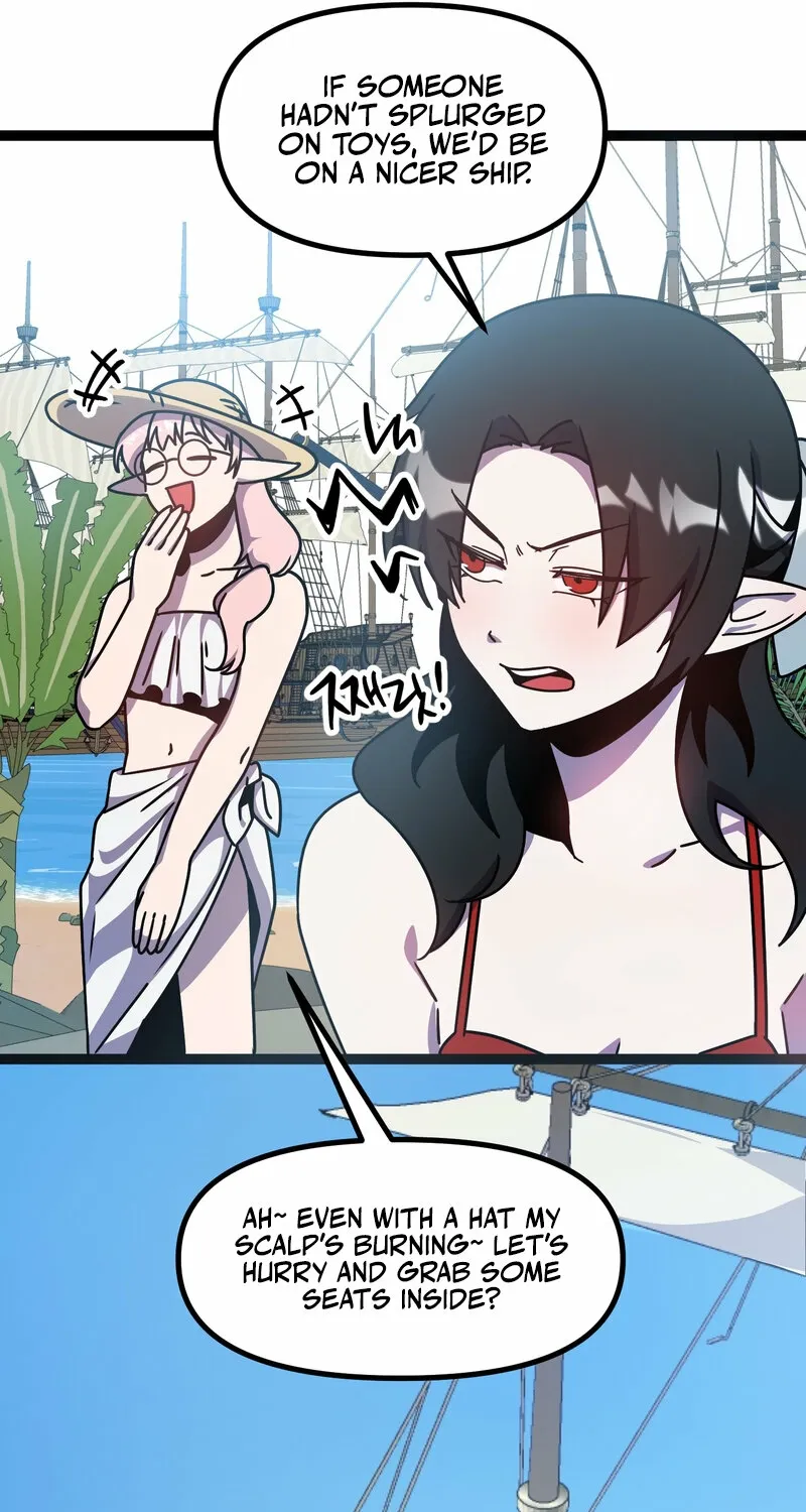 Sexy Dynamite Dungeon Chapter 7 page 27 - 