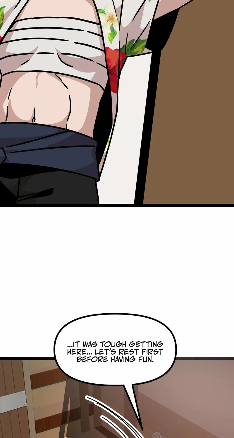 Sexy Dynamite Dungeon Chapter 7 page 32 - 