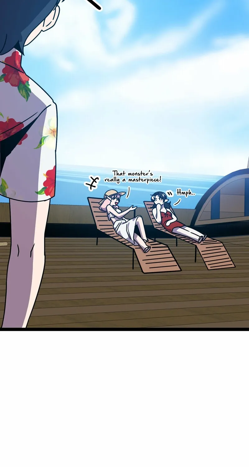Sexy Dynamite Dungeon Chapter 7 page 44 - 