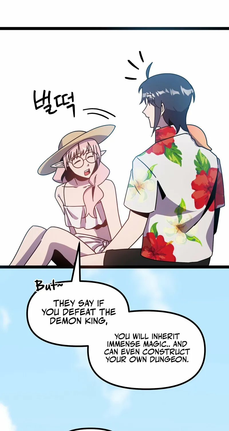 Sexy Dynamite Dungeon Chapter 7 page 60 - 