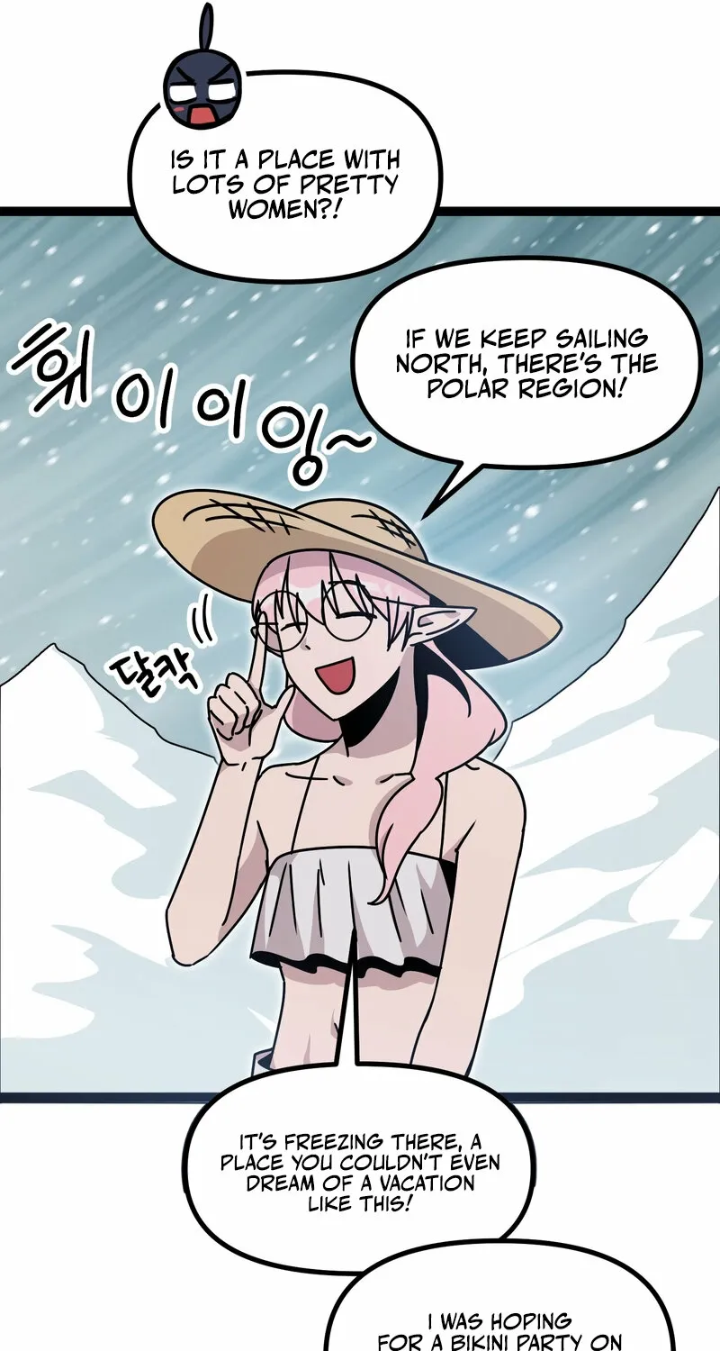 Sexy Dynamite Dungeon Chapter 7 page 67 - 