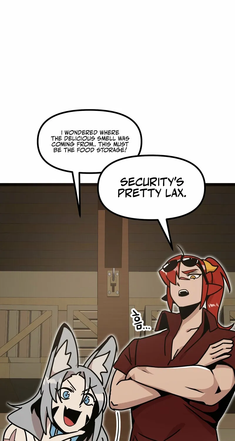 Sexy Dynamite Dungeon Chapter 7 page 72 - 