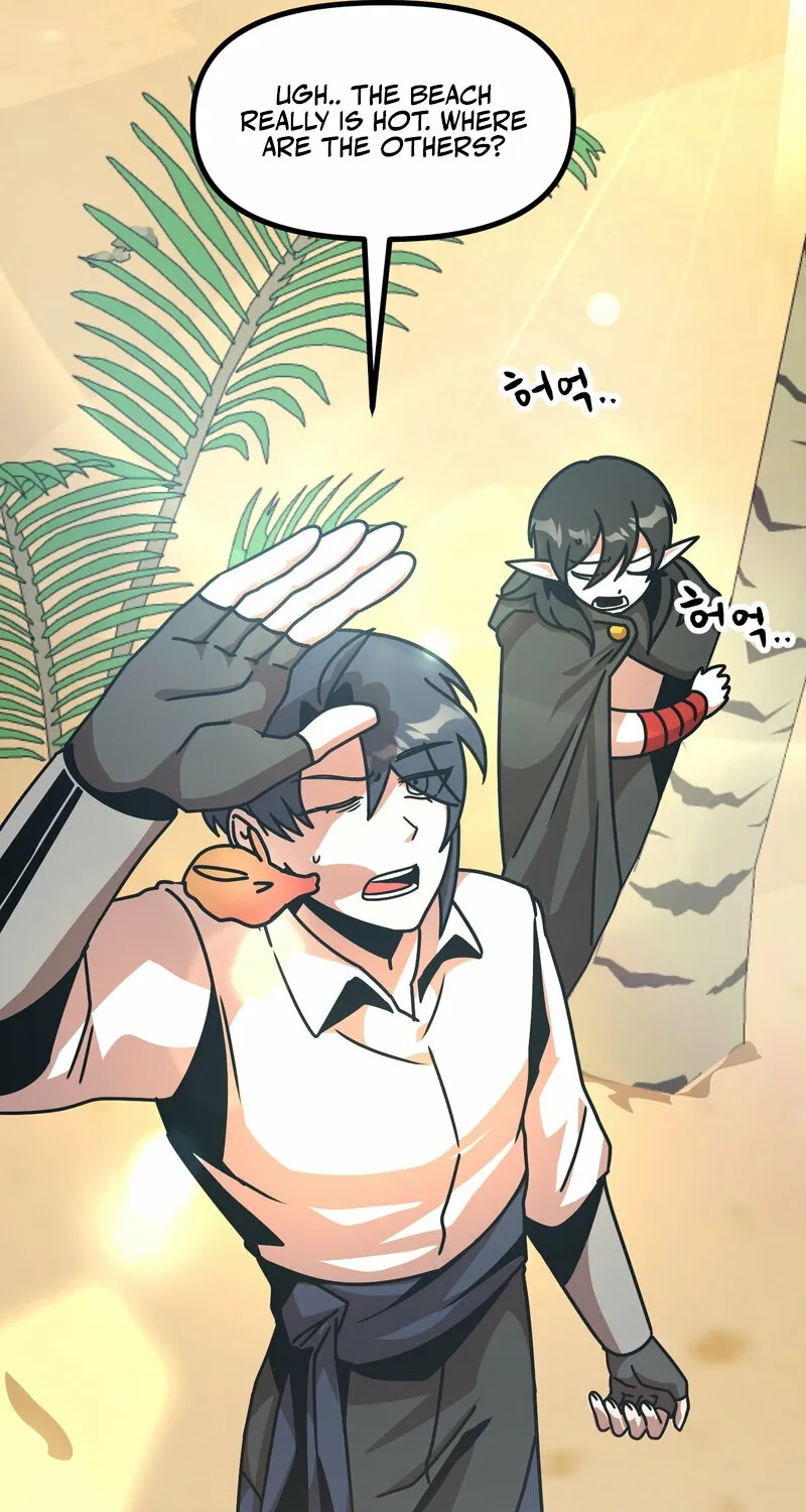 Sexy Dynamite Dungeon Chapter 7 page 9 - 