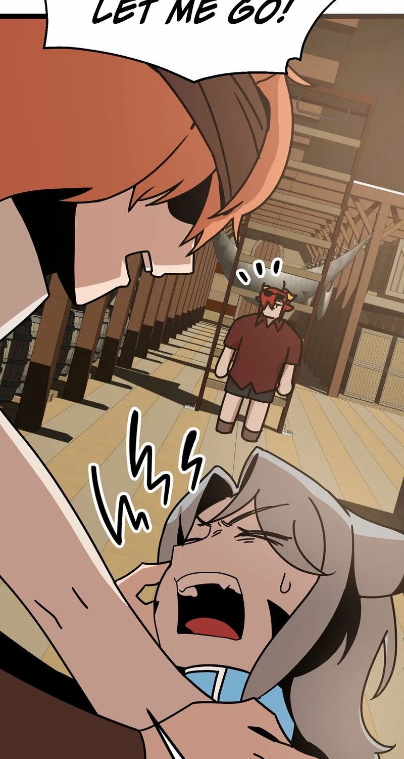 Sexy Dynamite Dungeon Chapter 7 page 84 - 