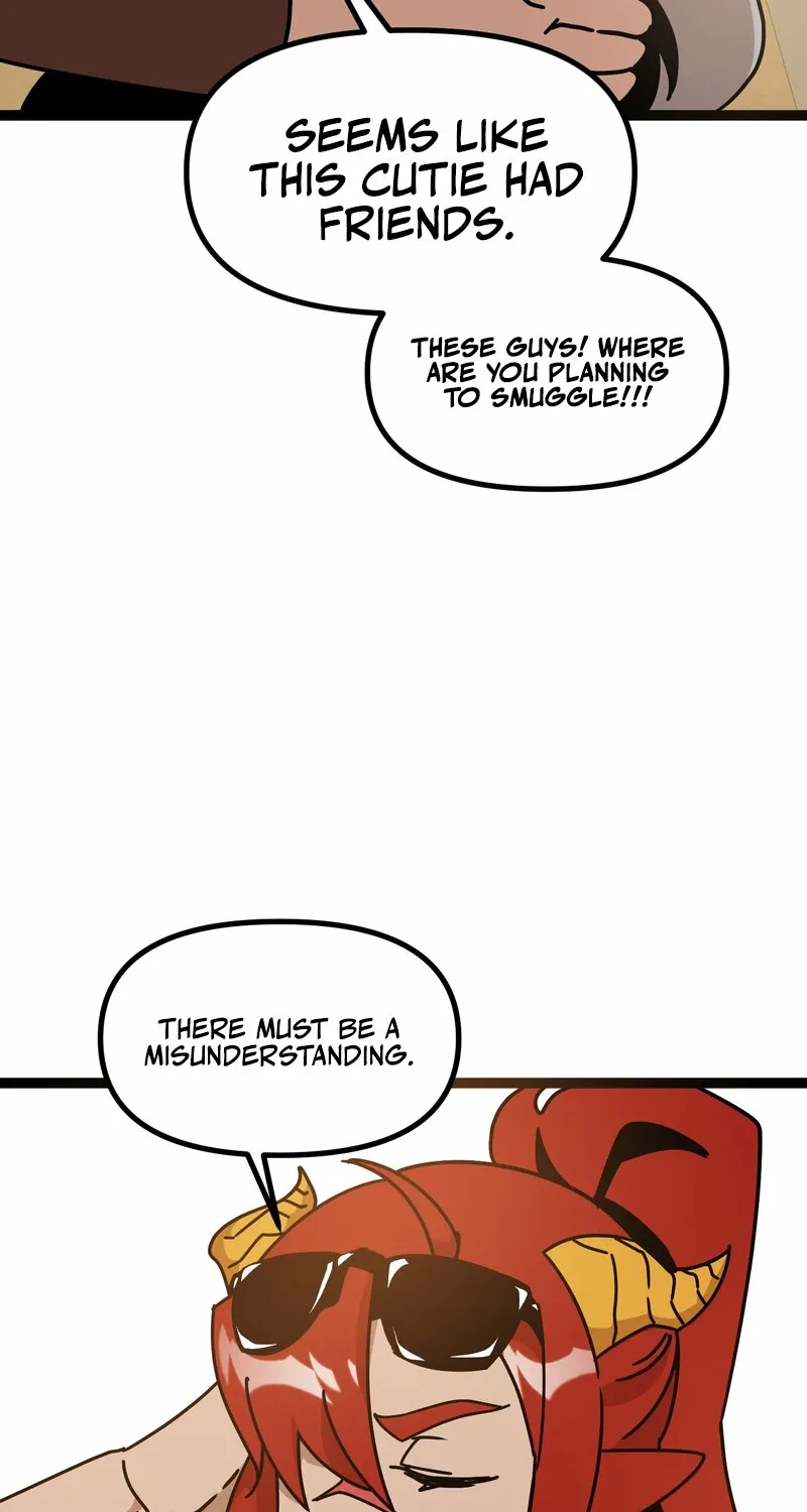 Sexy Dynamite Dungeon Chapter 7 page 85 - 