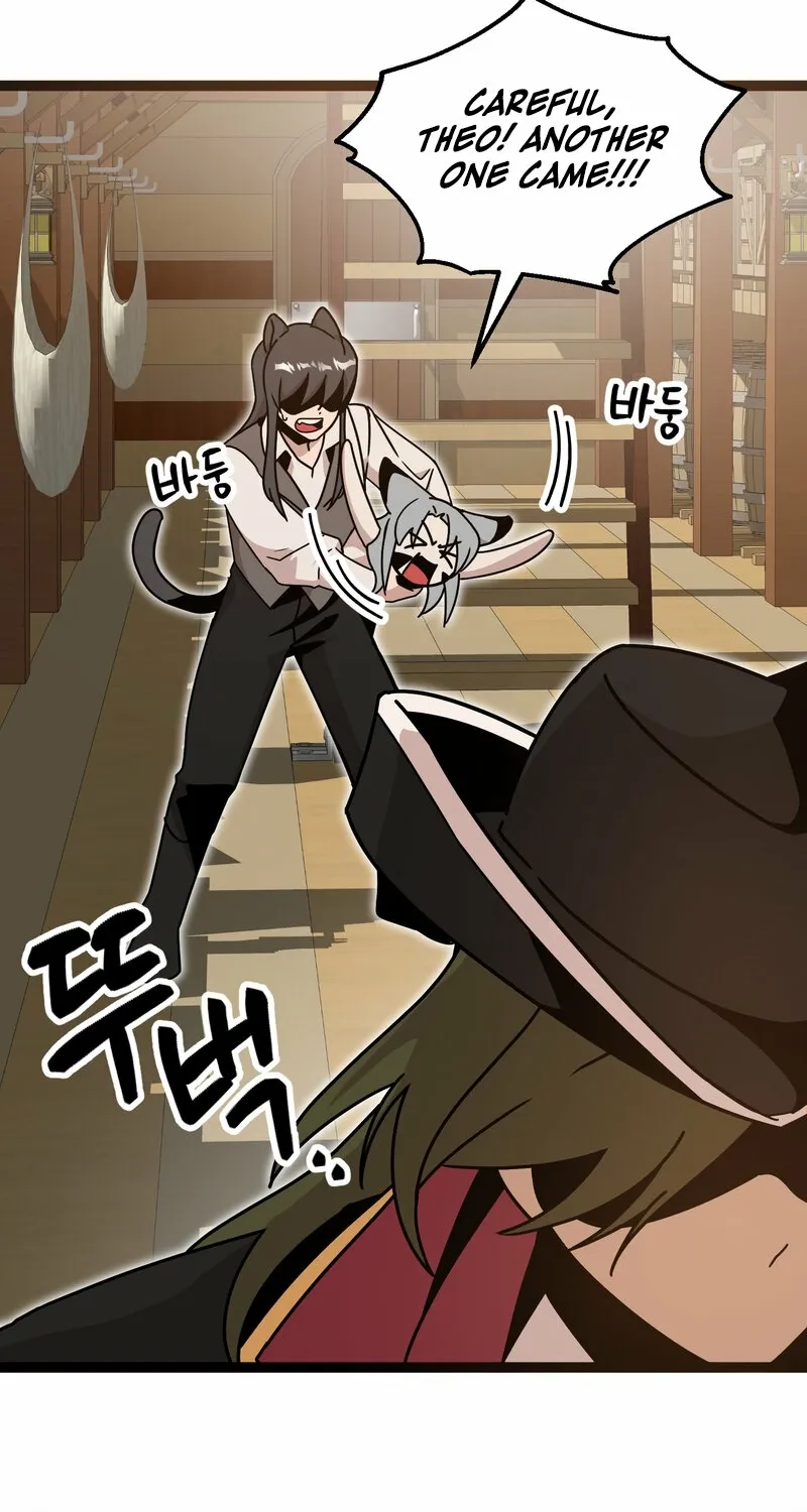 Sexy Dynamite Dungeon Chapter 7 page 89 - 