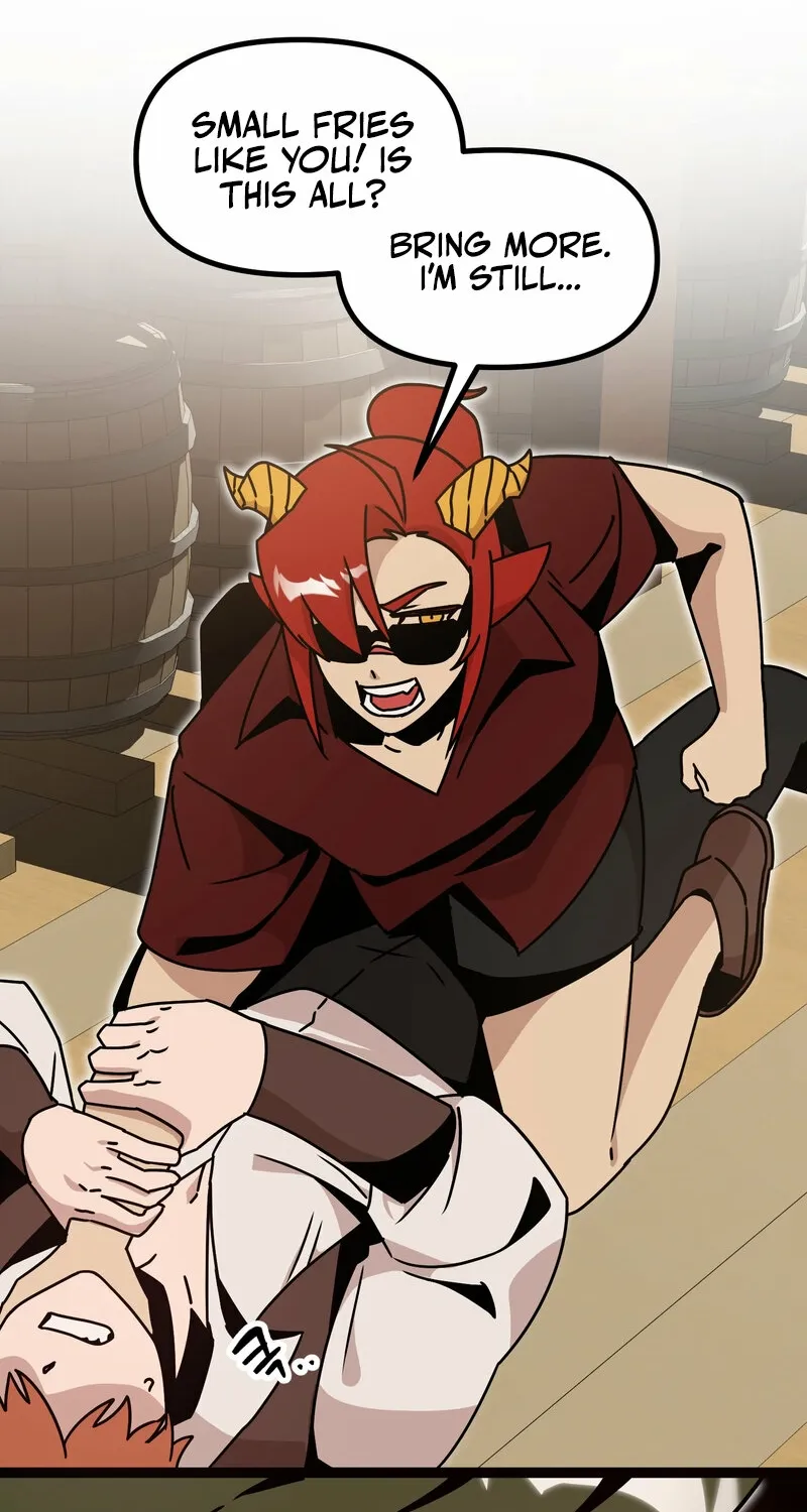 Sexy Dynamite Dungeon Chapter 7 page 90 - 
