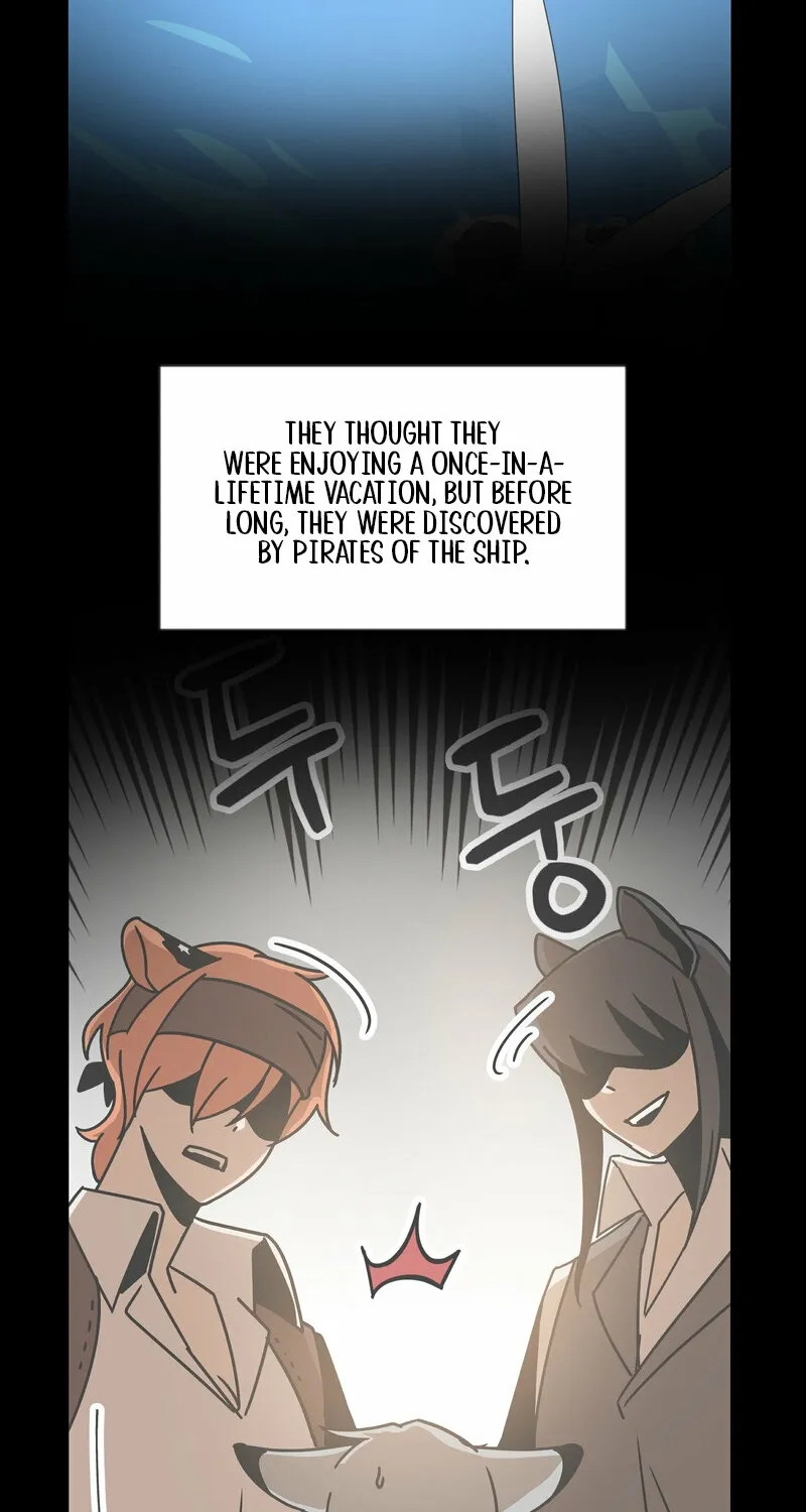 Sexy Dynamite Dungeon Chapter 8 page 2 - 