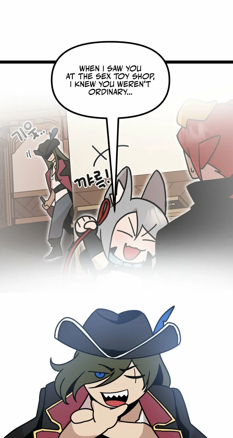 Sexy Dynamite Dungeon Chapter 8 page 18 - 
