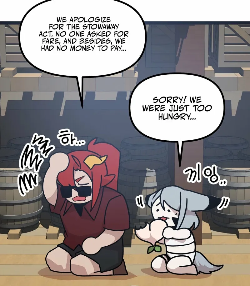 Sexy Dynamite Dungeon Chapter 8 page 20 - 