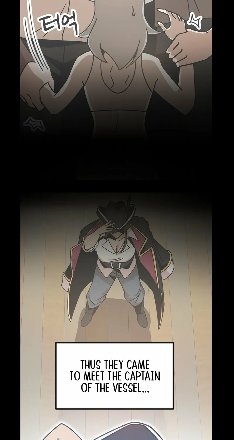 Sexy Dynamite Dungeon Chapter 8 page 3 - 