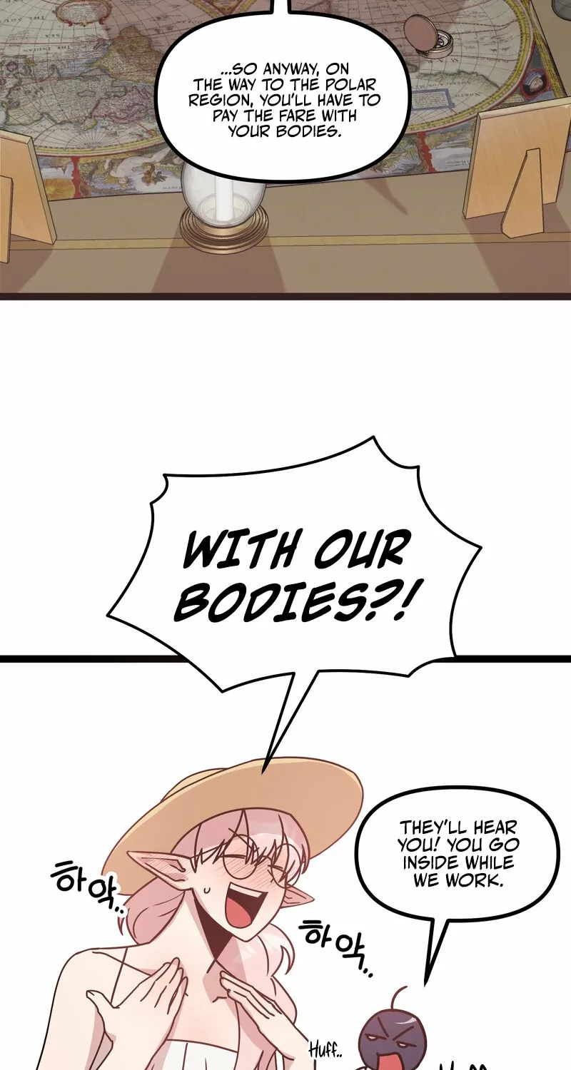 Sexy Dynamite Dungeon Chapter 8 page 26 - 