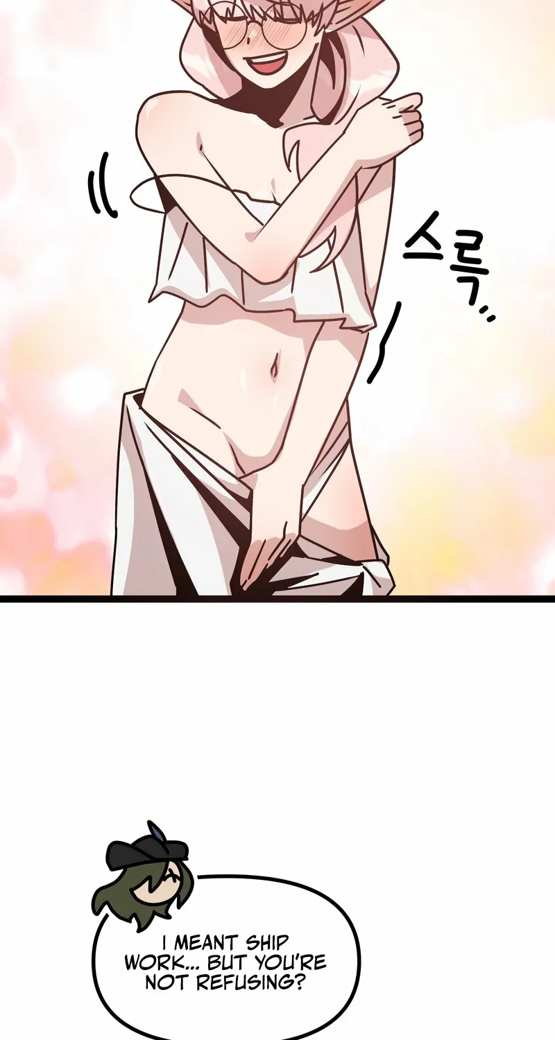 Sexy Dynamite Dungeon Chapter 8 page 28 - 