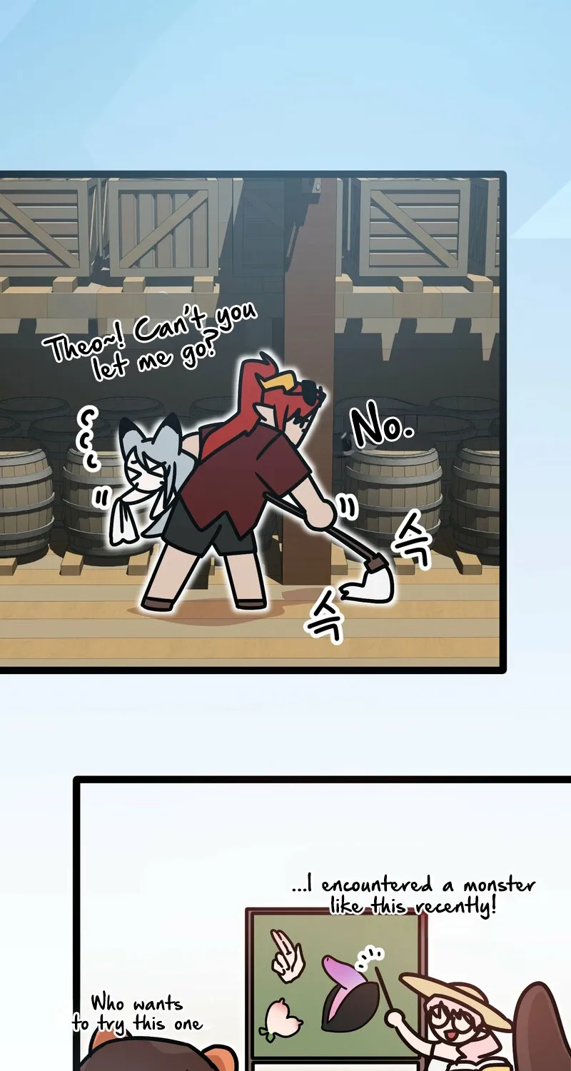Sexy Dynamite Dungeon Chapter 8 page 38 - 