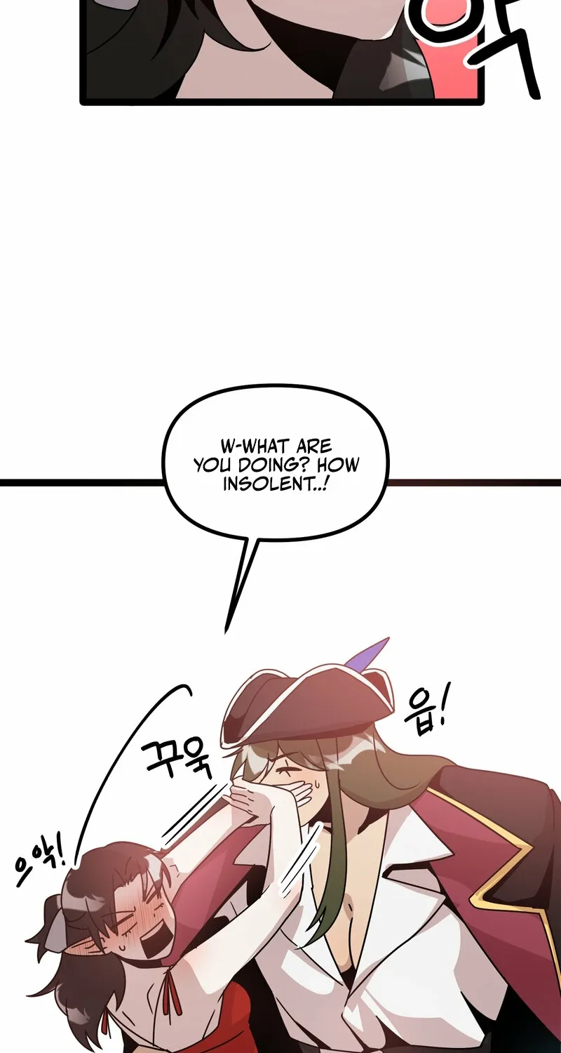 Sexy Dynamite Dungeon Chapter 8 page 58 - 