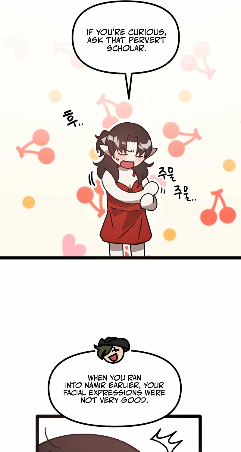 Sexy Dynamite Dungeon Chapter 8 page 61 - 