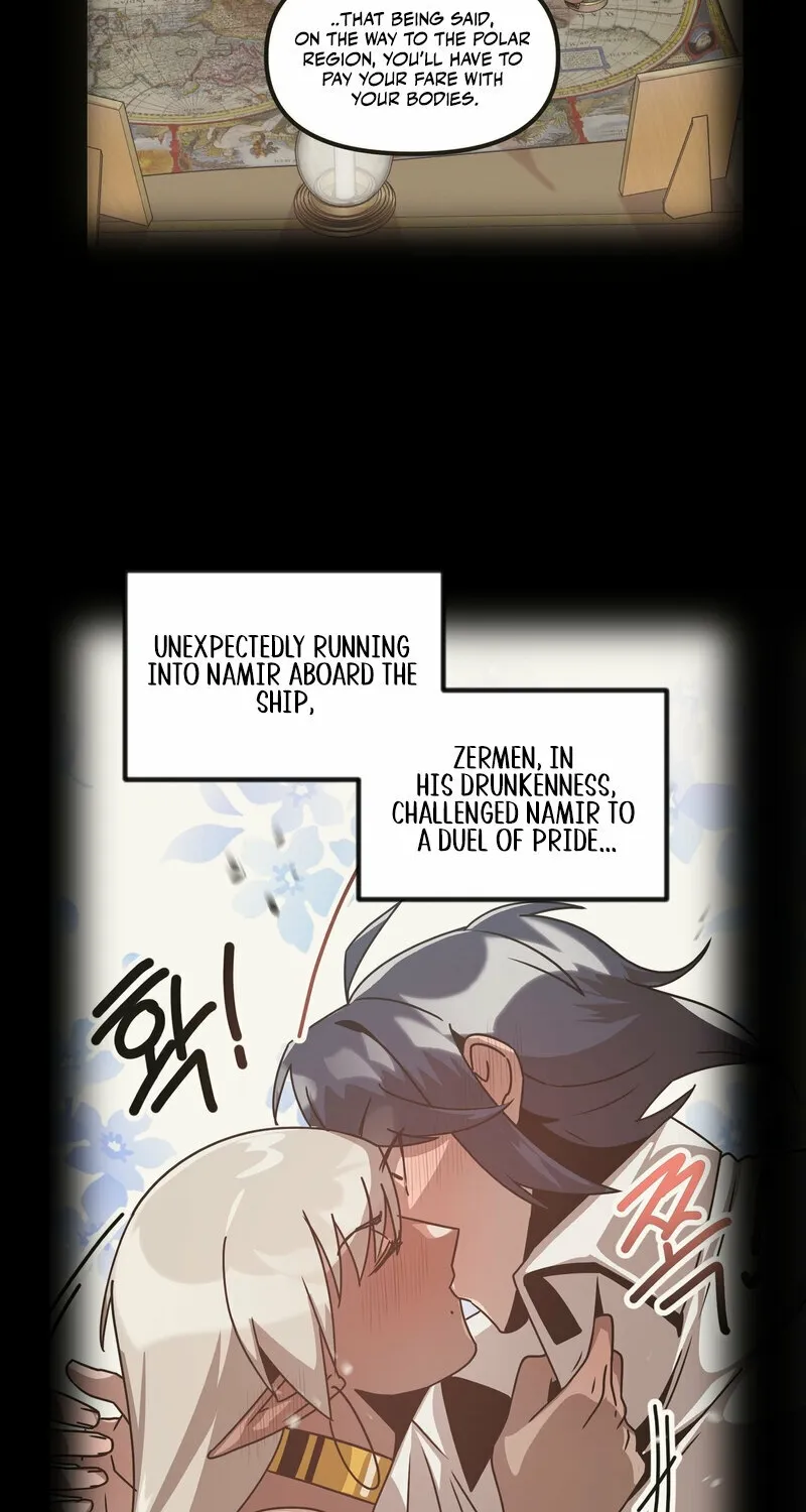 Sexy Dynamite Dungeon Chapter 9 page 2 - 