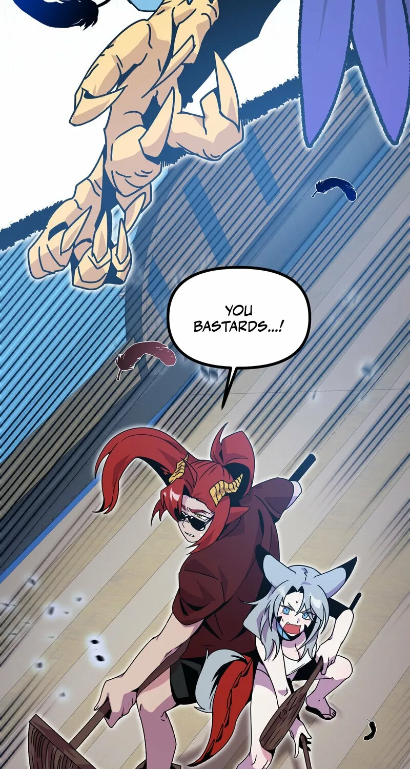 Sexy Dynamite Dungeon Chapter 9 page 53 - 