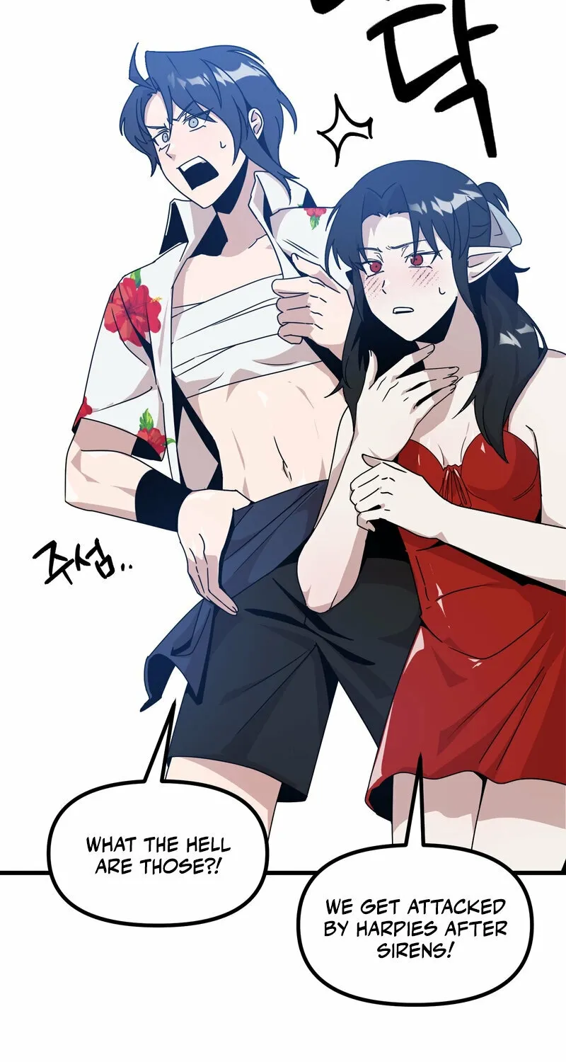 Sexy Dynamite Dungeon Chapter 9 page 59 - 