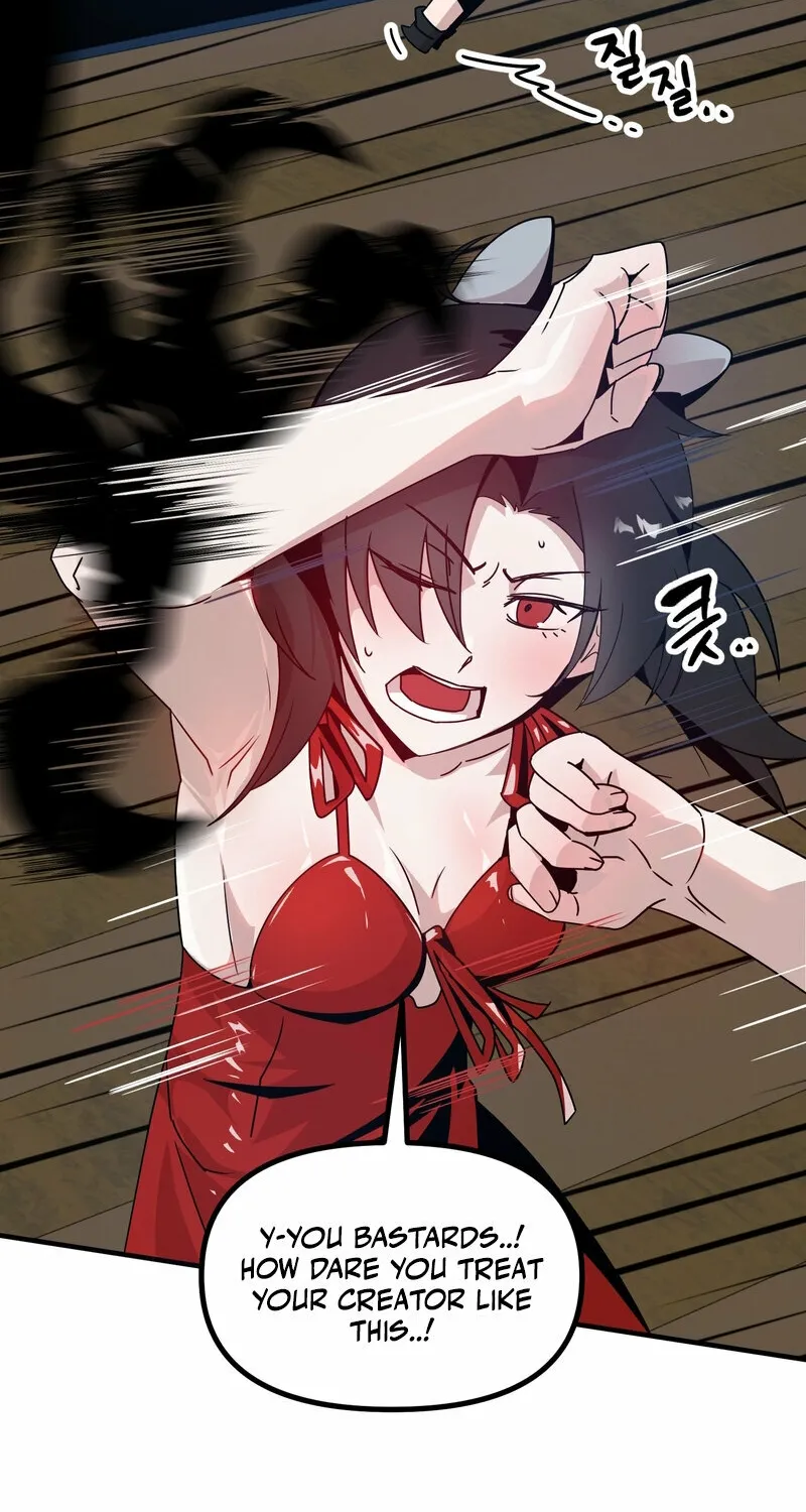 Sexy Dynamite Dungeon Chapter 9 page 69 - 