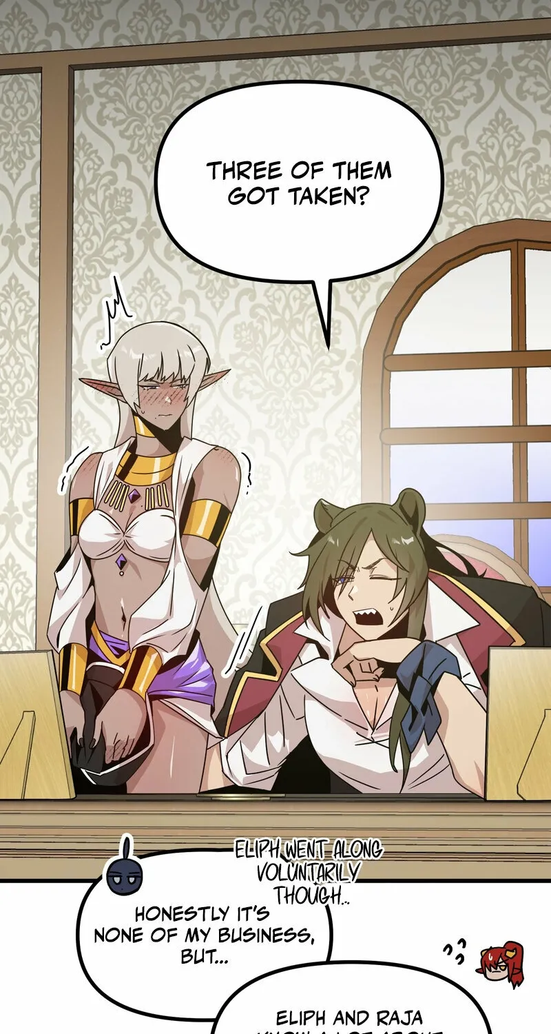 Sexy Dynamite Dungeon Chapter 9 page 77 - 
