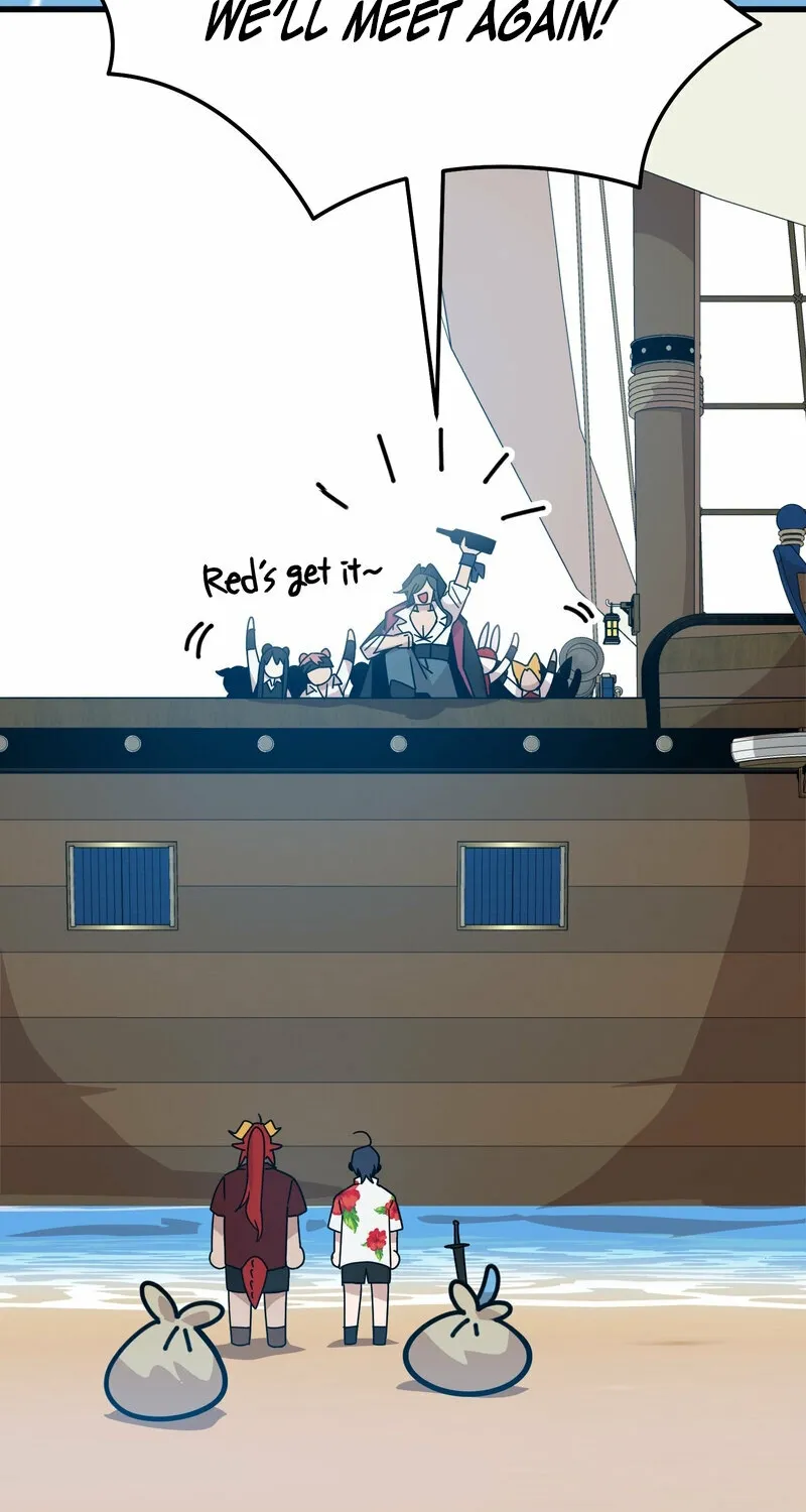 Sexy Dynamite Dungeon Chapter 9 page 85 - 