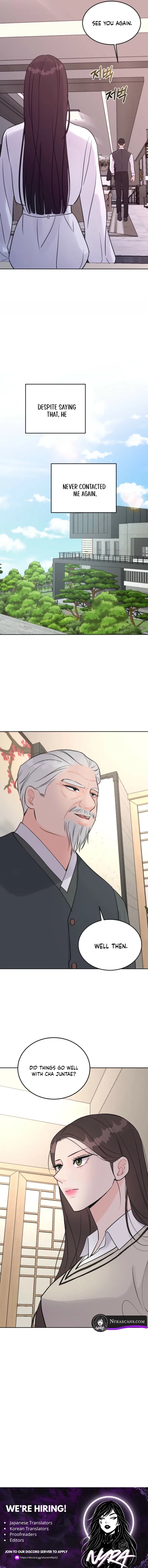 Sexy Husband Chapter 4 page 8 - 