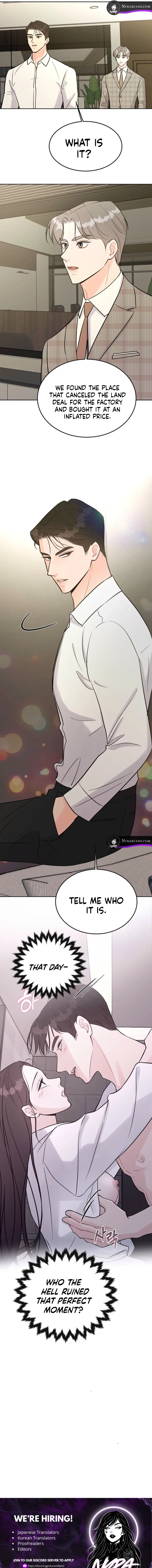 Sexy Husband Chapter 6 page 9 - 